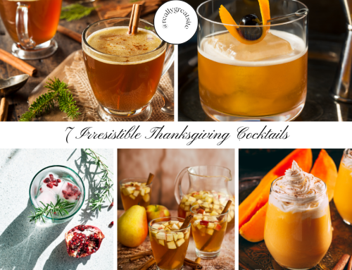 7 Irresistible Thanksgiving Cocktails to Delight Your Family and Friends