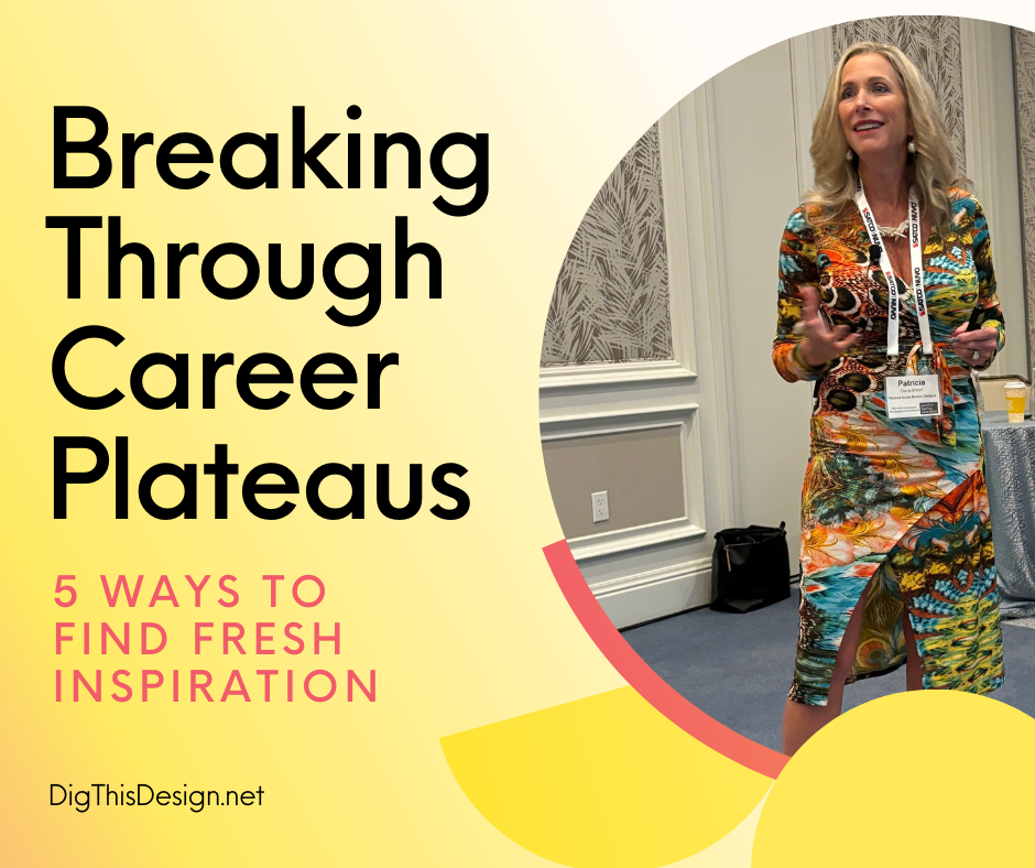 Breaking Through Career Plateaus