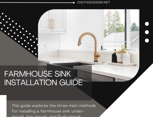 Farmhouse Sink Installation: 3 Brilliant Methods for a Flawless Fit