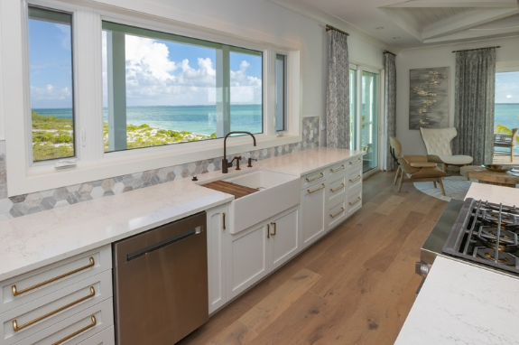 Farmhouse Sink Installation