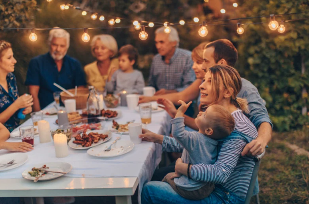 Hosting Thanksgiving