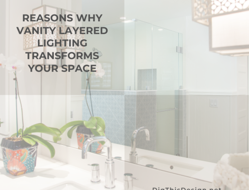 5 Brilliant Reasons Vanity Layered Lighting Transforms Your Space