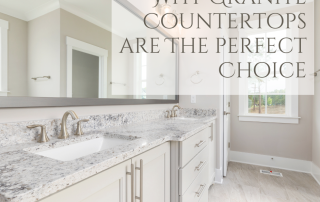 Granite Countertops 1