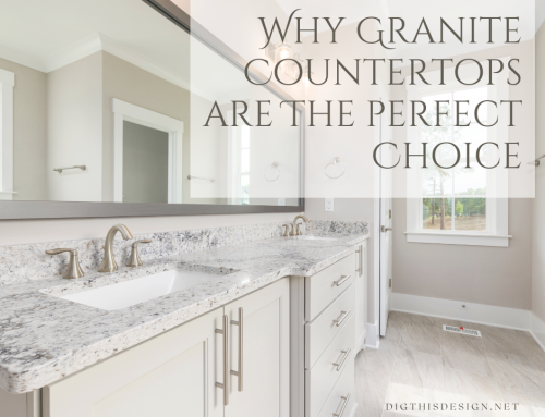 4 Brilliant Ways Granite Countertops Can Transform Your Bathroom