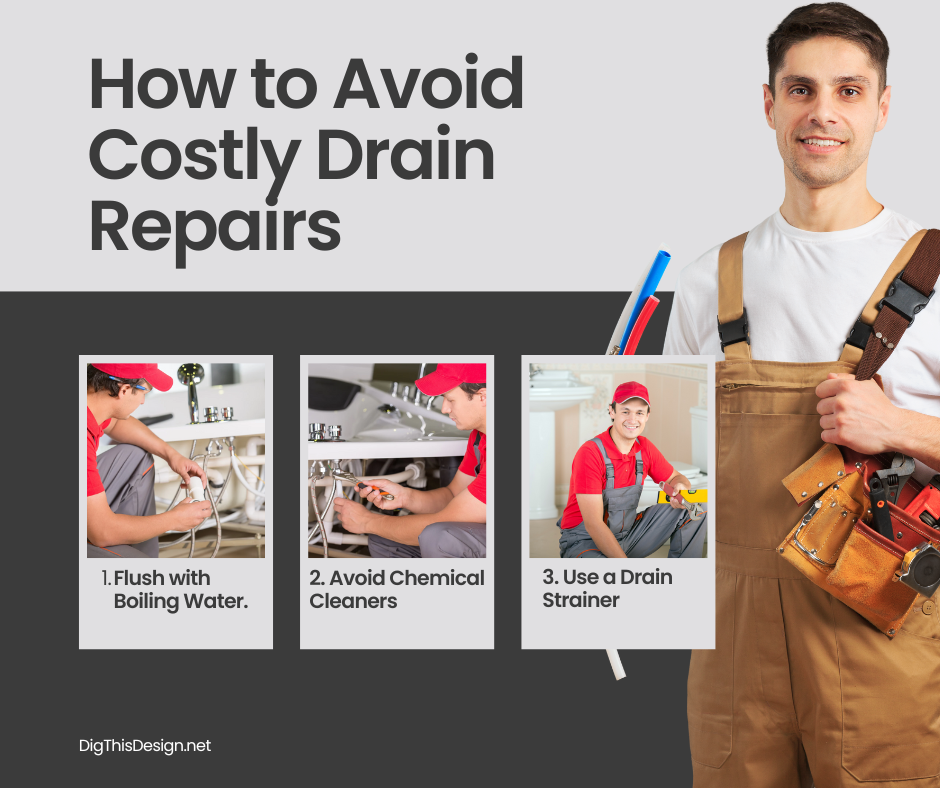 How to Avoid Costly Drain Repairs