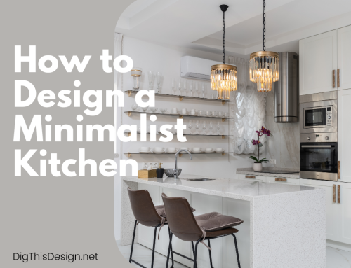 Minimalist Kitchen Design – 5 Powerful Tips for a Functional and Stylish Space