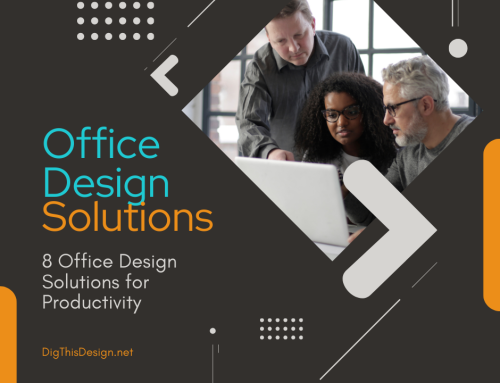 Office Design Solutions: 8 Powerful Tips to Maximize Productivity