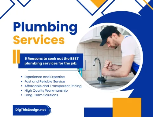 Top-Rated Plumbing Services: 5 Reasons to Seek Out the Best Company