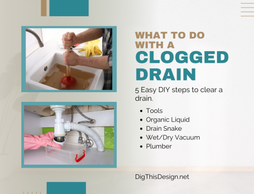 Clogged Drain? 5 Easy Steps to Clear It at Home