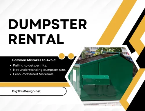 Dumpster Rental: 4 Powerful Tips to Avoid Costly Mistakes