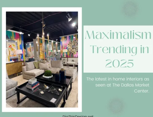 Maximalism is Thriving: Bold Home Interior Trends for 2025