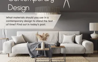 Contemporary Design 1