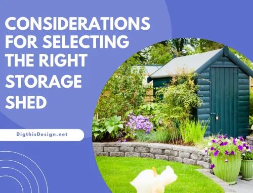 Portable Storage Shed: 12 Powerful Considerations for Choosing the Perfect One