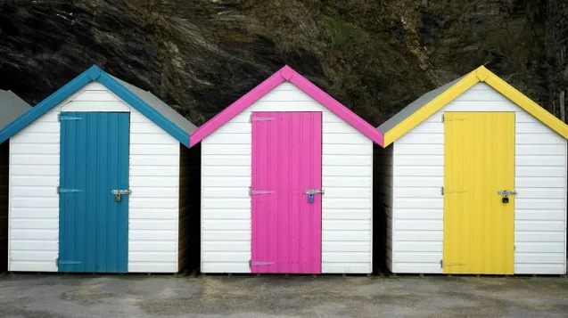 Portable Storage Shed