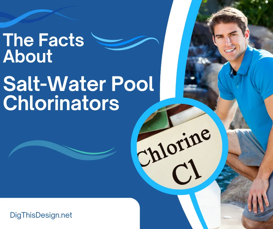 The Facts About Salt Water Pool Chlorinators