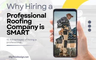 professional roofing company
