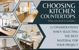 Kitchen Countertops 1