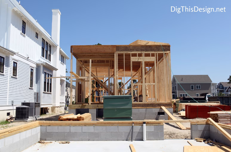 custom built structures