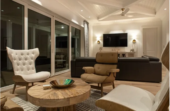 Comfortable Spaces Family Rm