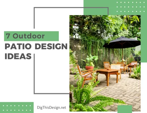 Patio Design Ideas: 7 Brilliant Ways to Create an Outdoor Oasis
