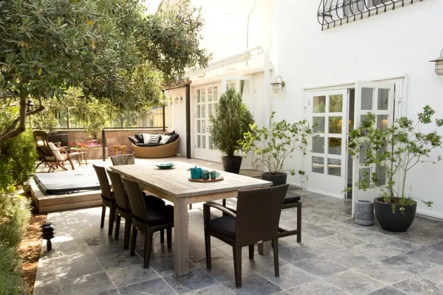 Patio Design Ideas