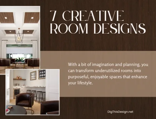 Creative Room Ideas: 7 Ways to Use Unused Spaces