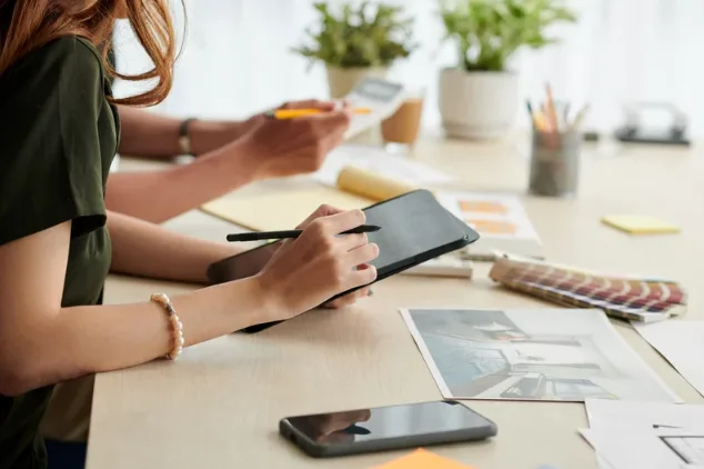 AI for Interior Design Firms