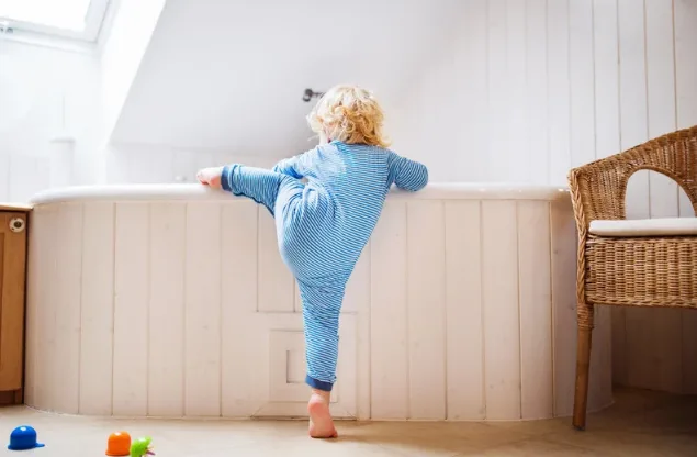 Toddler Safety Hazards