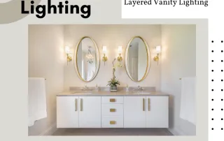Vanity Lighting 1
