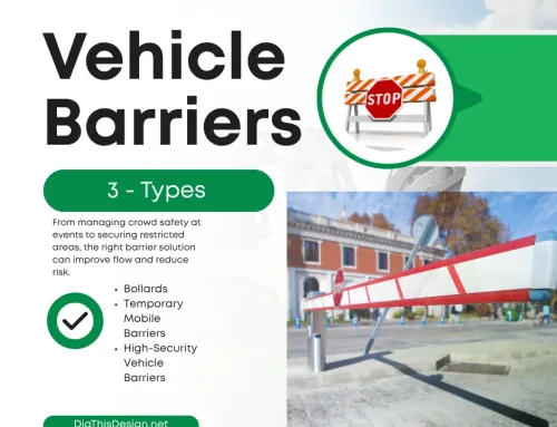 3 Game-Changing Vehicle Barriers and Control Tools