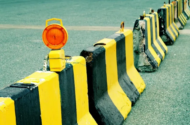 vehicle barriers