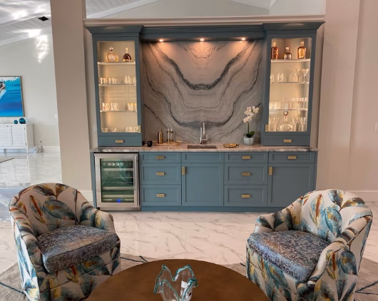 kitchen countertop trends 2025