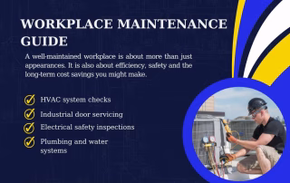 workplace maintenance 1