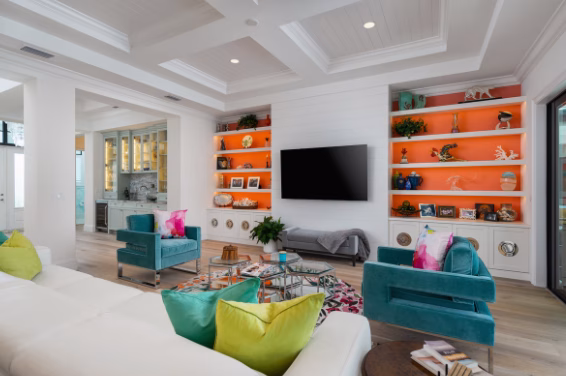 Interior design hacks