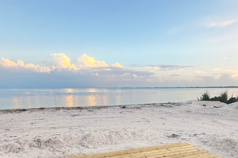 Sunset View Treasure Cay, Bahamas
