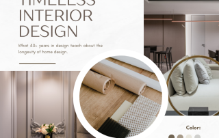 Timeless Interior Design