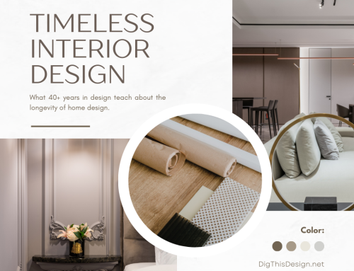 What 40+ Years in Design Teaches You About Timeless Interior Design