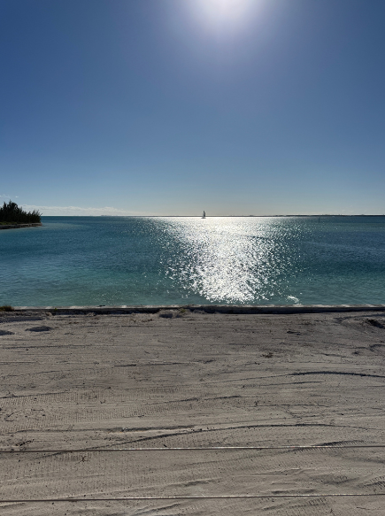 bahamas view canva