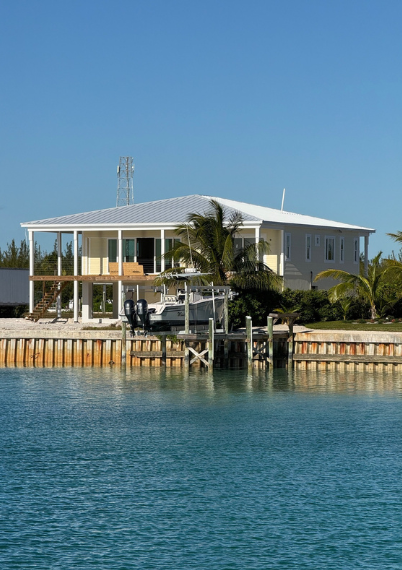 Design Project - Luxury Build in the Bahamas