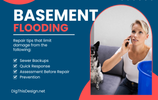 basement flooding in Canada