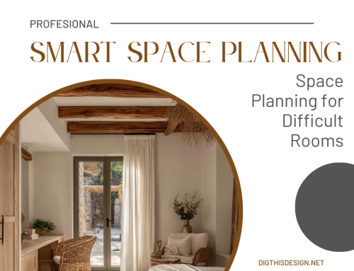 Smart Space Planning Solutions for Difficult and Awkward Rooms: A Designer’s Approach