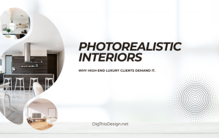 photorealistic interiors