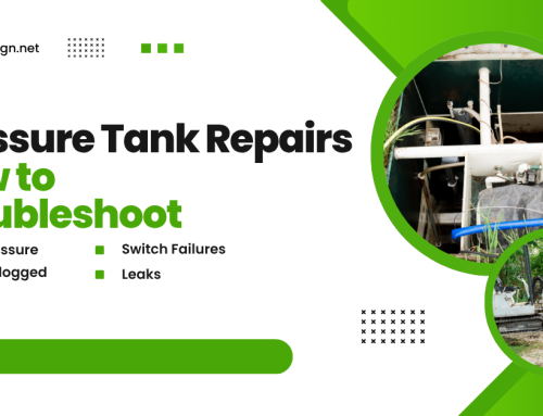Pressure Tank Repairs: What They Are and Tips To Fix