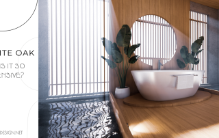 White Oak Wood is Everywhere - But why so Expensive