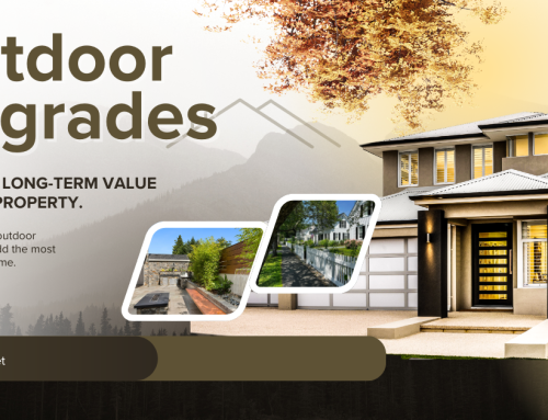 Outdoor Upgrades That Add Long-Term Value to Your Property